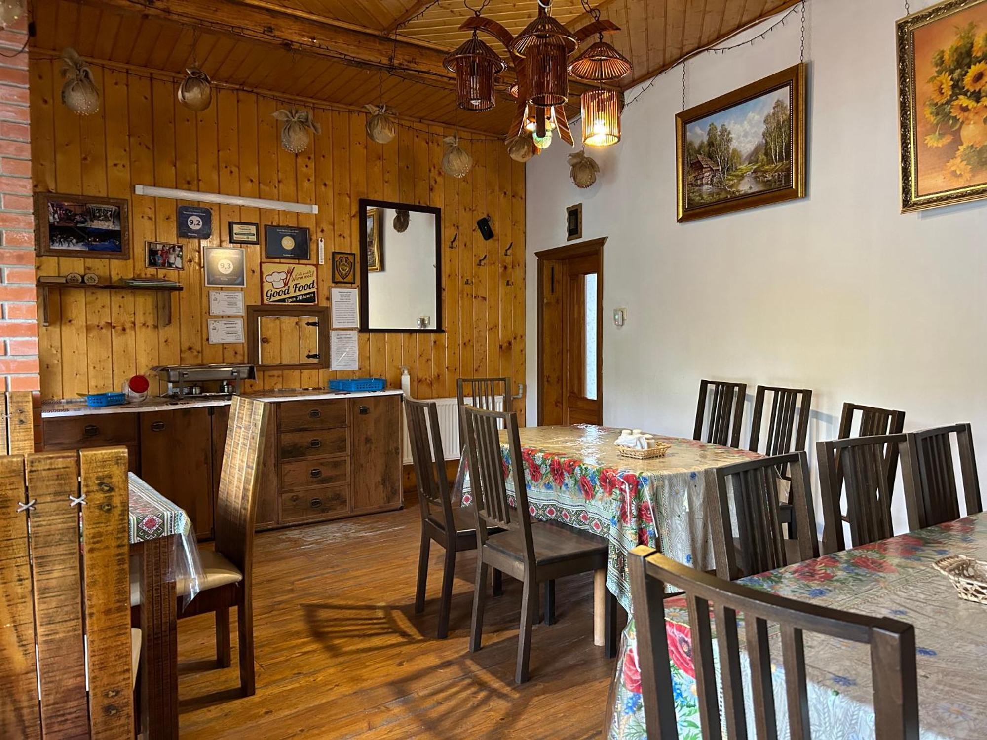 Teremok Guest House Vyshka Luaran gambar
