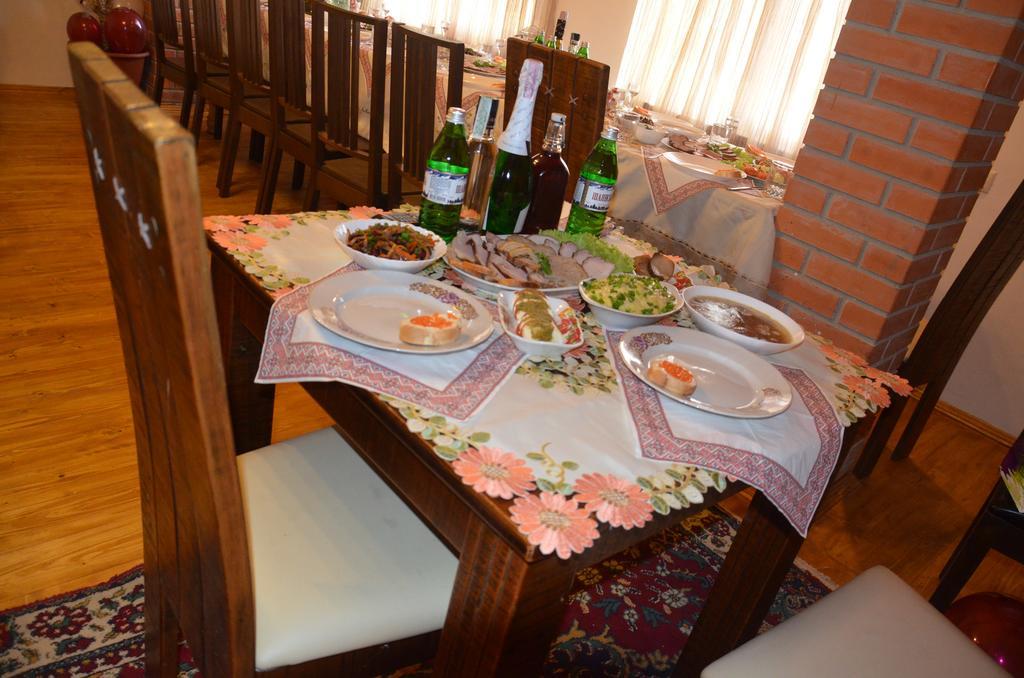 Teremok Guest House Vyshka Luaran gambar