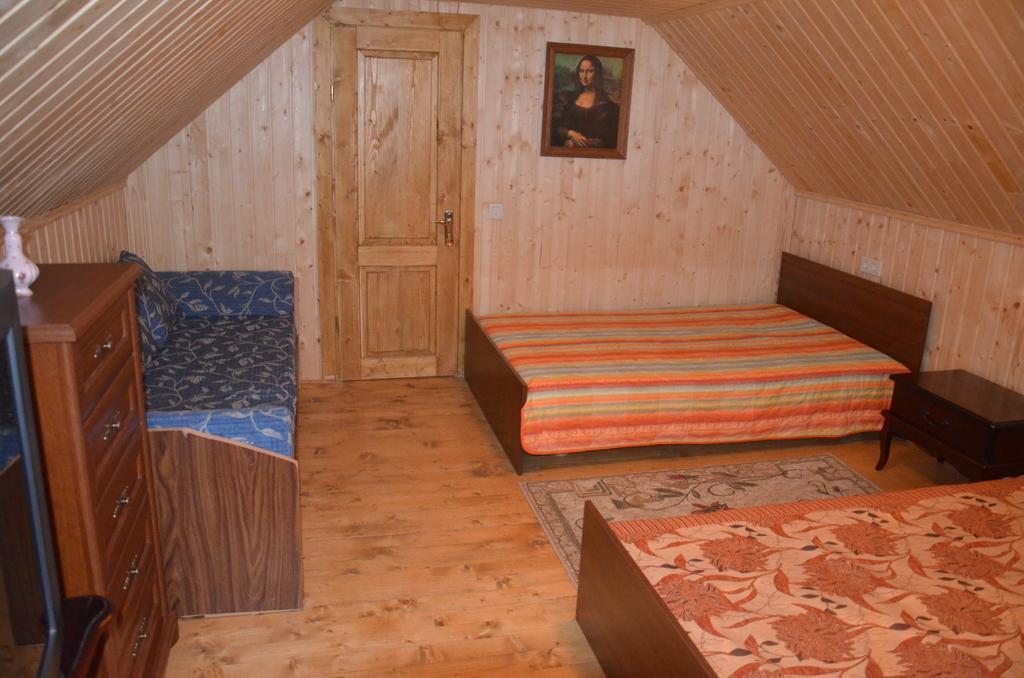 Teremok Guest House Vyshka Luaran gambar