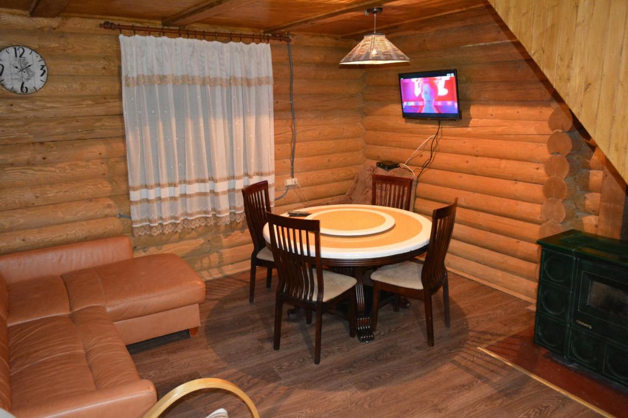 Teremok Guest House Vyshka Luaran gambar