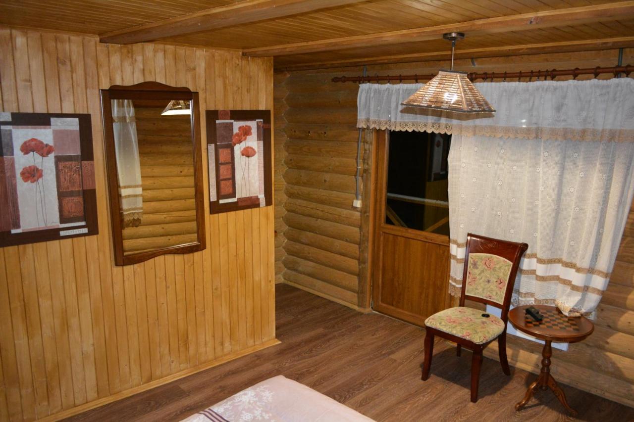 Teremok Guest House Vyshka Luaran gambar