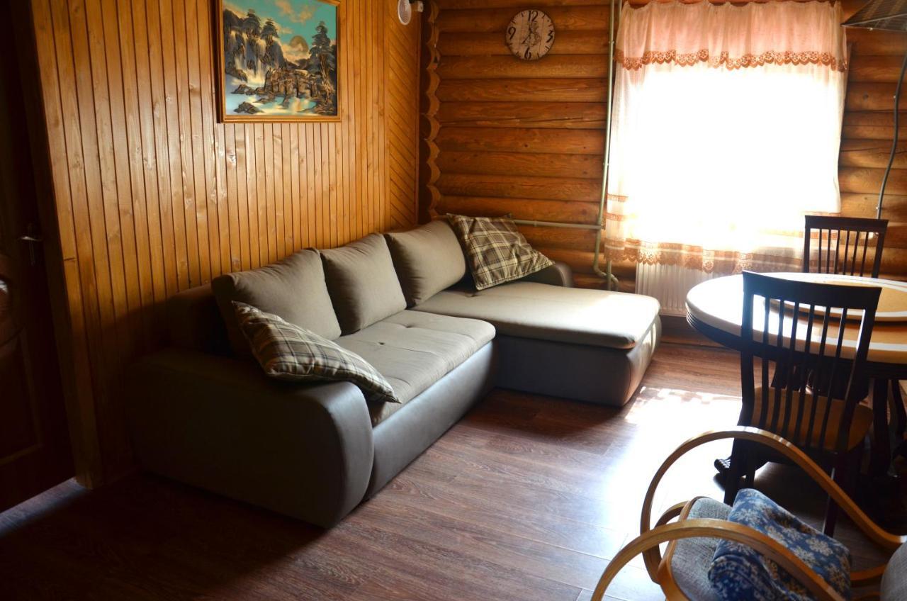 Teremok Guest House Vyshka Luaran gambar