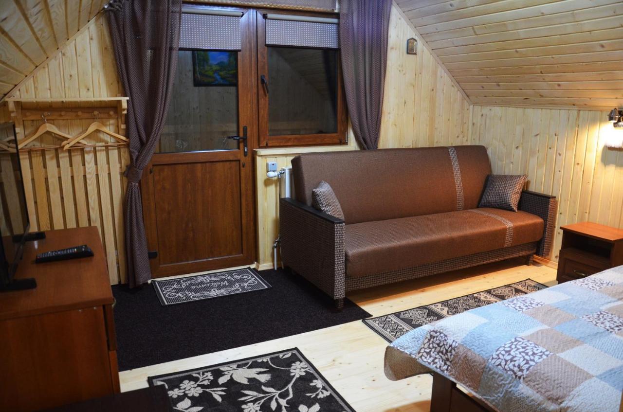 Teremok Guest House Vyshka Luaran gambar