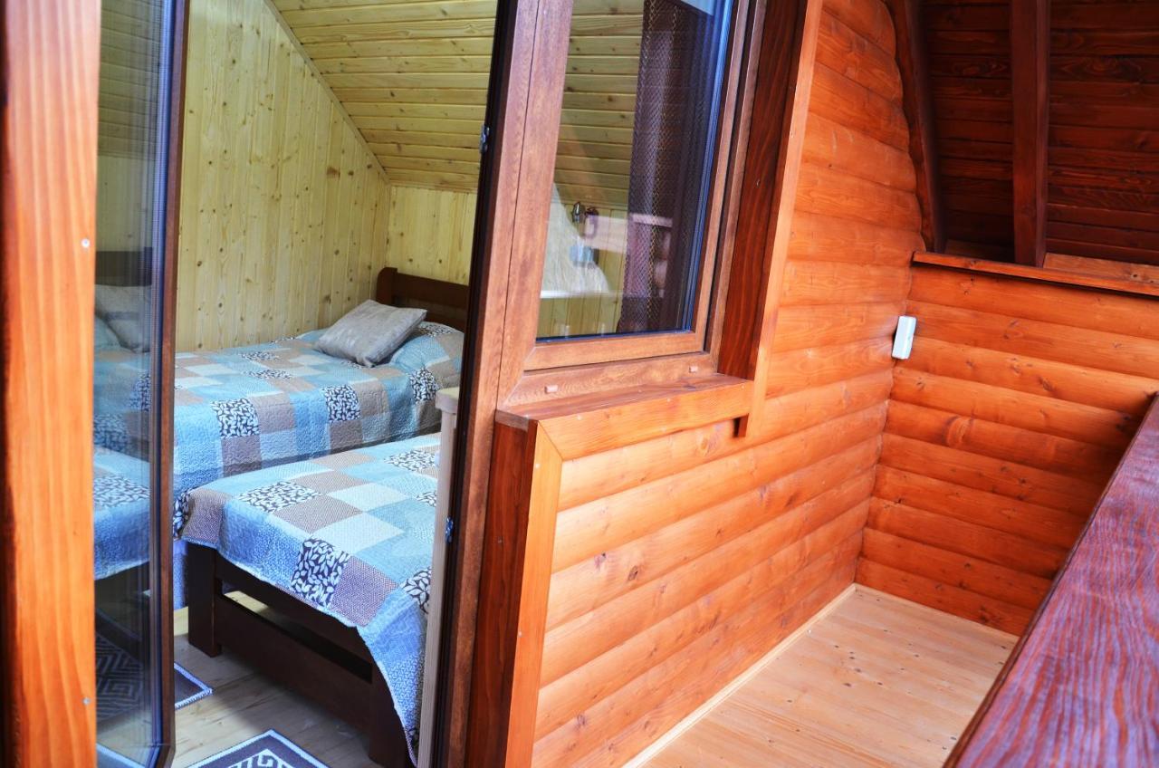 Teremok Guest House Vyshka Luaran gambar
