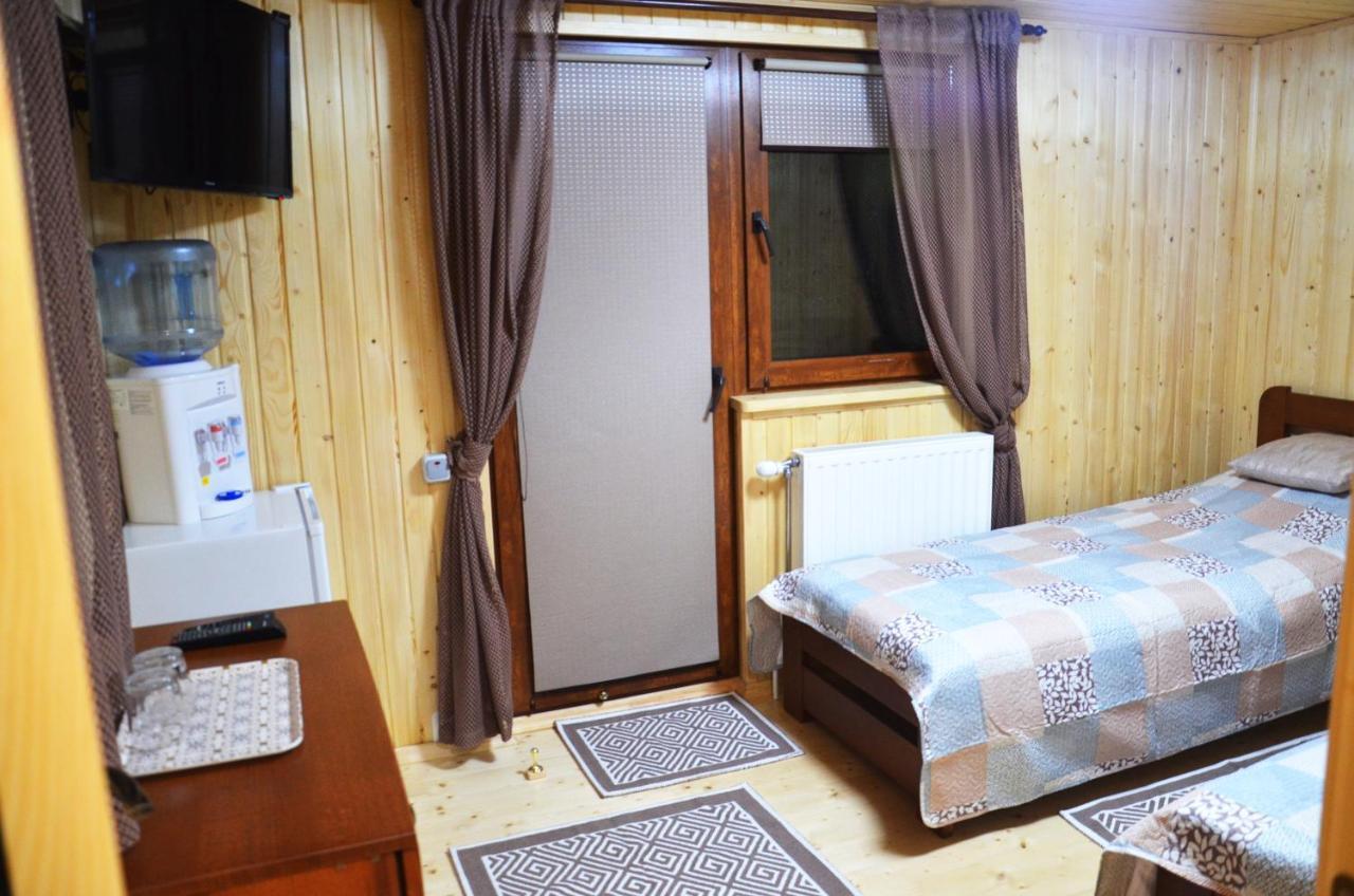 Teremok Guest House Vyshka Luaran gambar