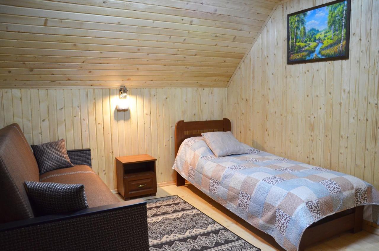 Teremok Guest House Vyshka Luaran gambar
